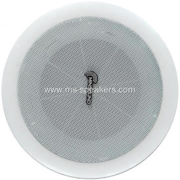 5'' ceiling speaker in a wide coverage